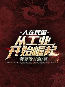 第章民国工业大发展