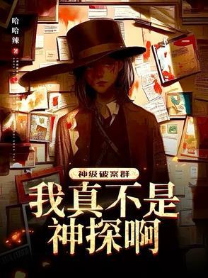 神级破案群完整版